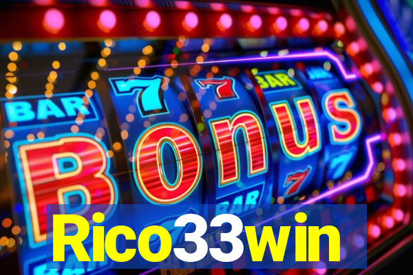 Rico33win