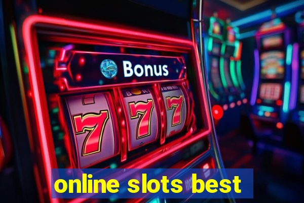 online slots best