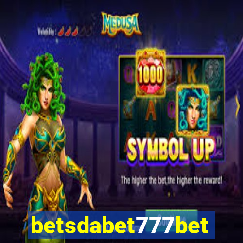 betsdabet777bet