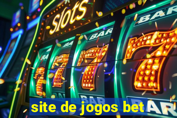 site de jogos bet