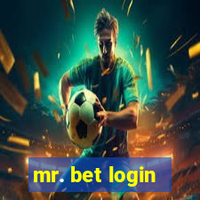 mr. bet login