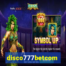 disco777betcom