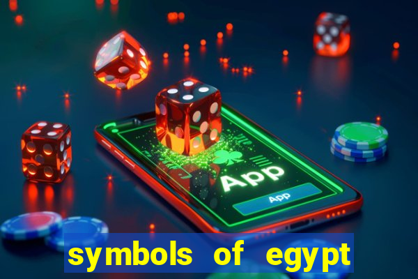 symbols of egypt slot png