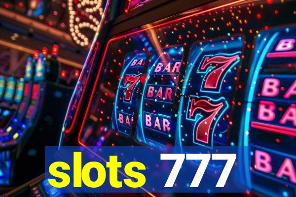 slots 777