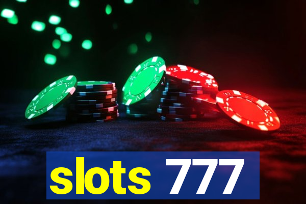 slots 777