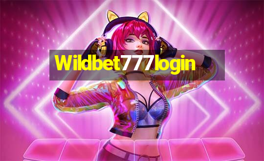 Wildbet777login