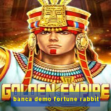 banca demo fortune rabbit