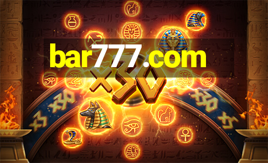 bar777.com