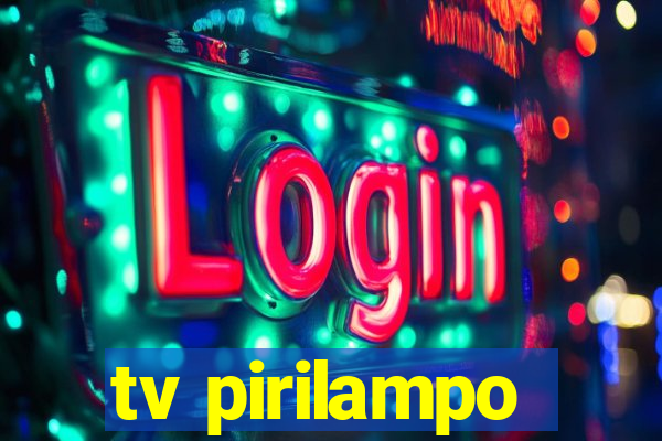 tv pirilampo