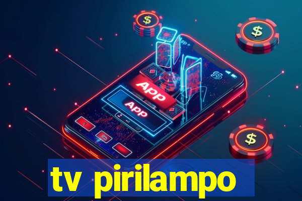 tv pirilampo