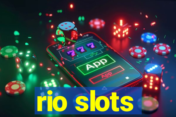 rio slots