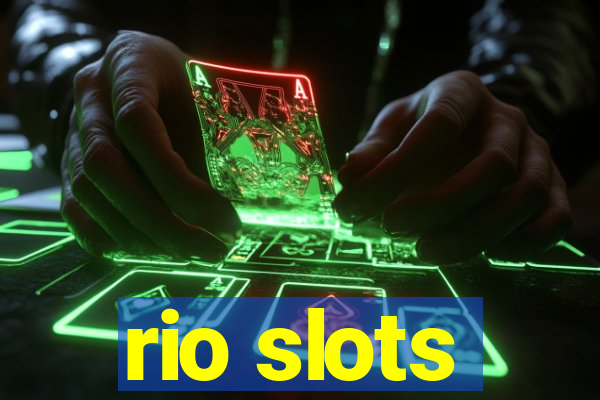 rio slots