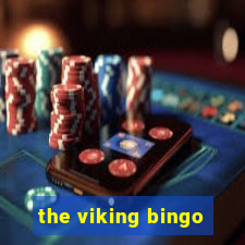 the viking bingo