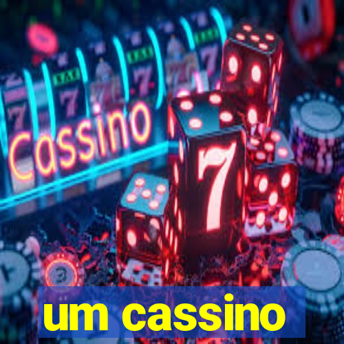 um cassino