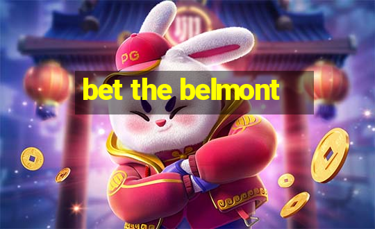 bet the belmont