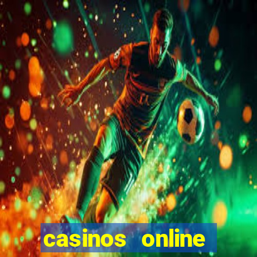 casinos online bonus de registo