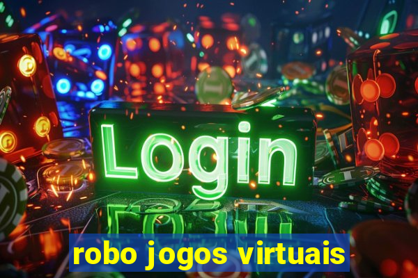 robo jogos virtuais