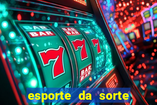 esporte da sorte promo code