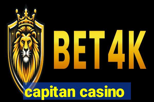 capitan casino