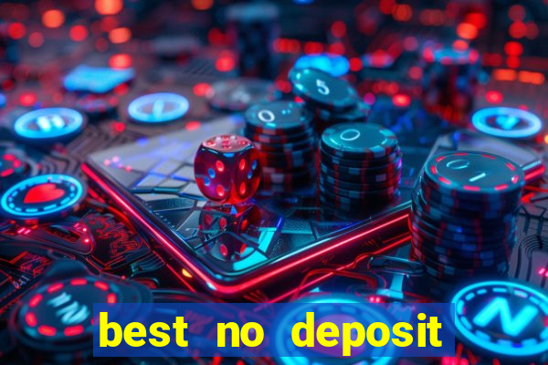 best no deposit casino bonuses