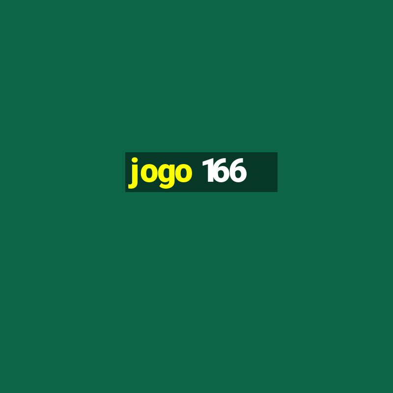 jogo 166