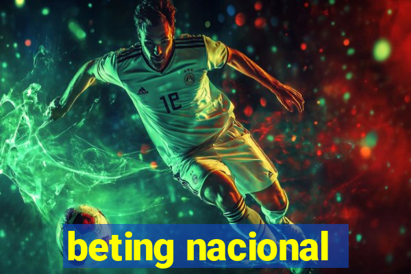 beting nacional