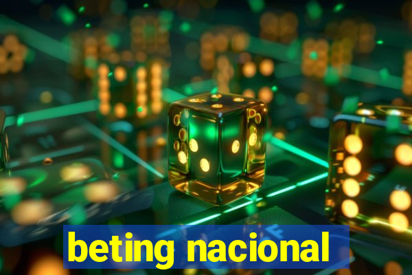 beting nacional