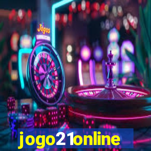 jogo21online