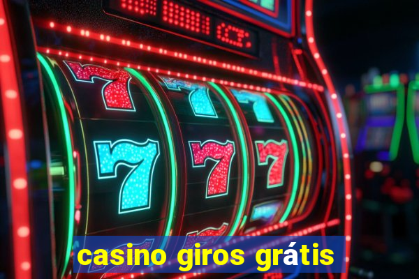 casino giros grátis