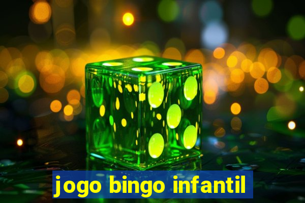 jogo bingo infantil