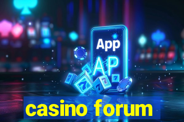 casino forum