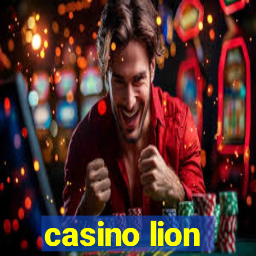 casino lion