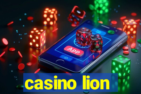 casino lion