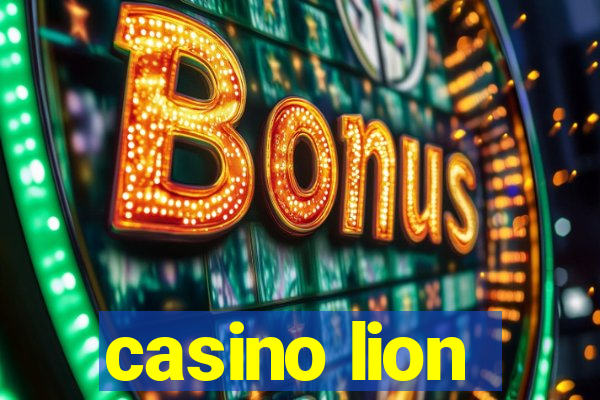 casino lion