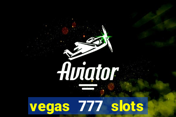 vegas 777 slots epic jackpot