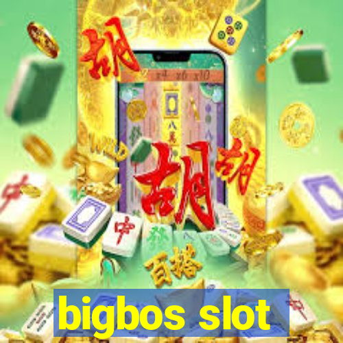 bigbos slot