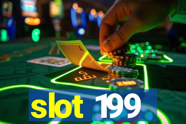 slot 199