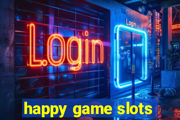 happy game slots