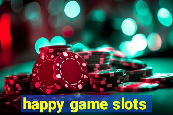 happy game slots