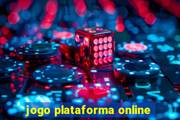 jogo plataforma online