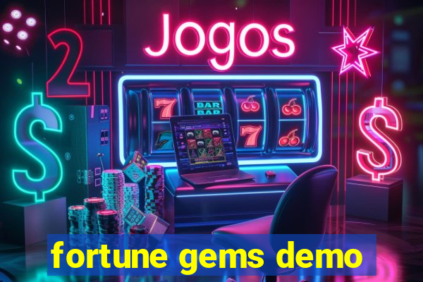 fortune gems demo