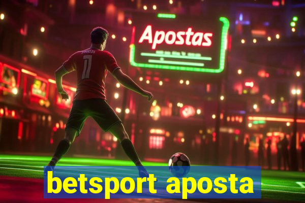 betsport aposta