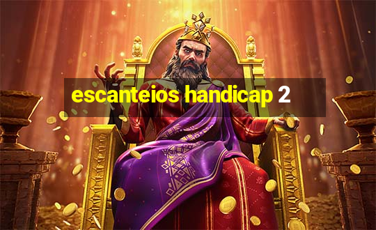 escanteios handicap 2