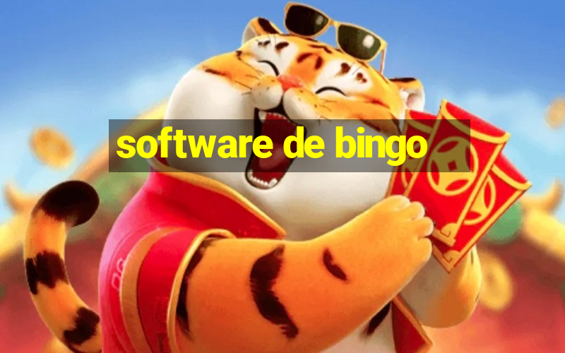 software de bingo