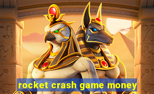 rocket crash game money