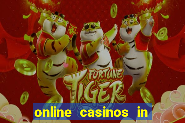 online casinos in the united states