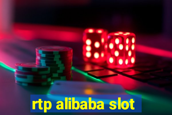 rtp alibaba slot