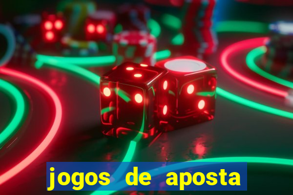 jogos de aposta com b么nus