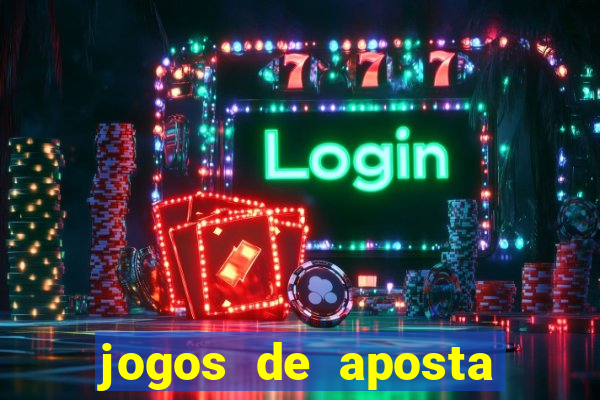 jogos de aposta com b么nus