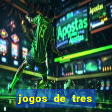 jogos de tres pe?as iguais